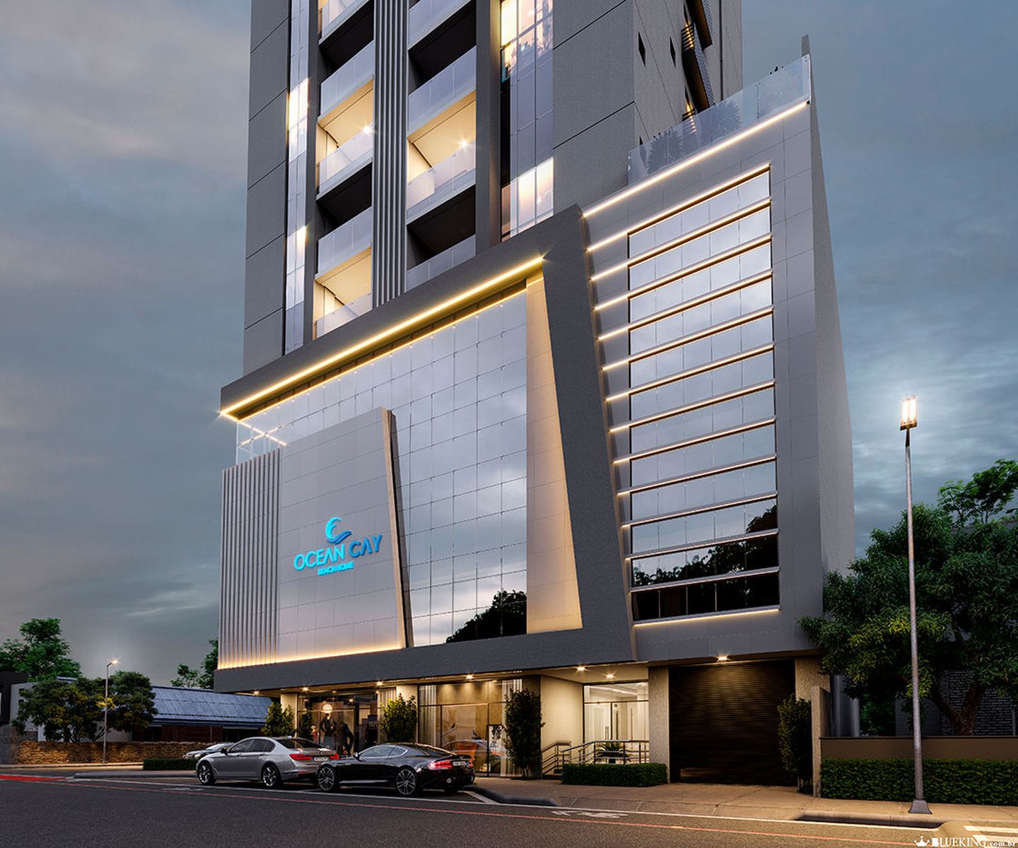 Render 4 do Ocean Cay Beach Home em Porto Belo SC
