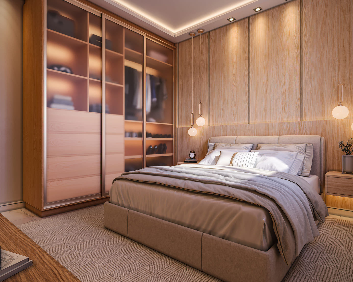 Render 3 do Opala Home Club em Porto Belo SC