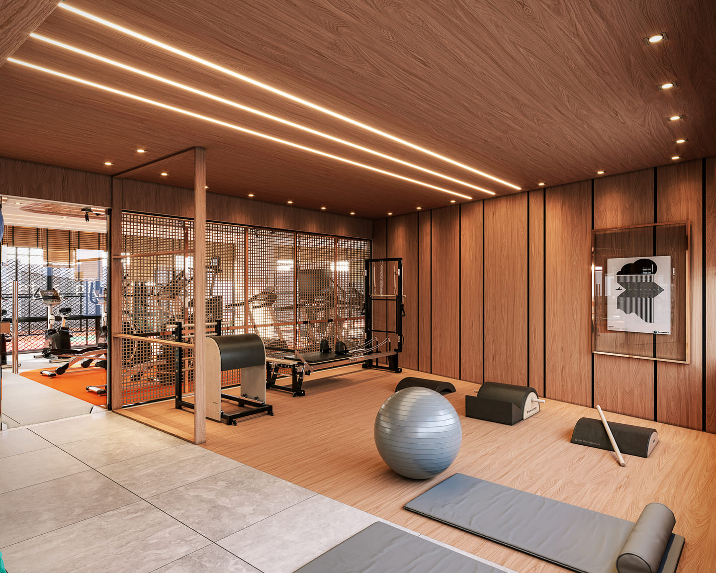 Render 18 do Opala Home Club em Porto Belo SC