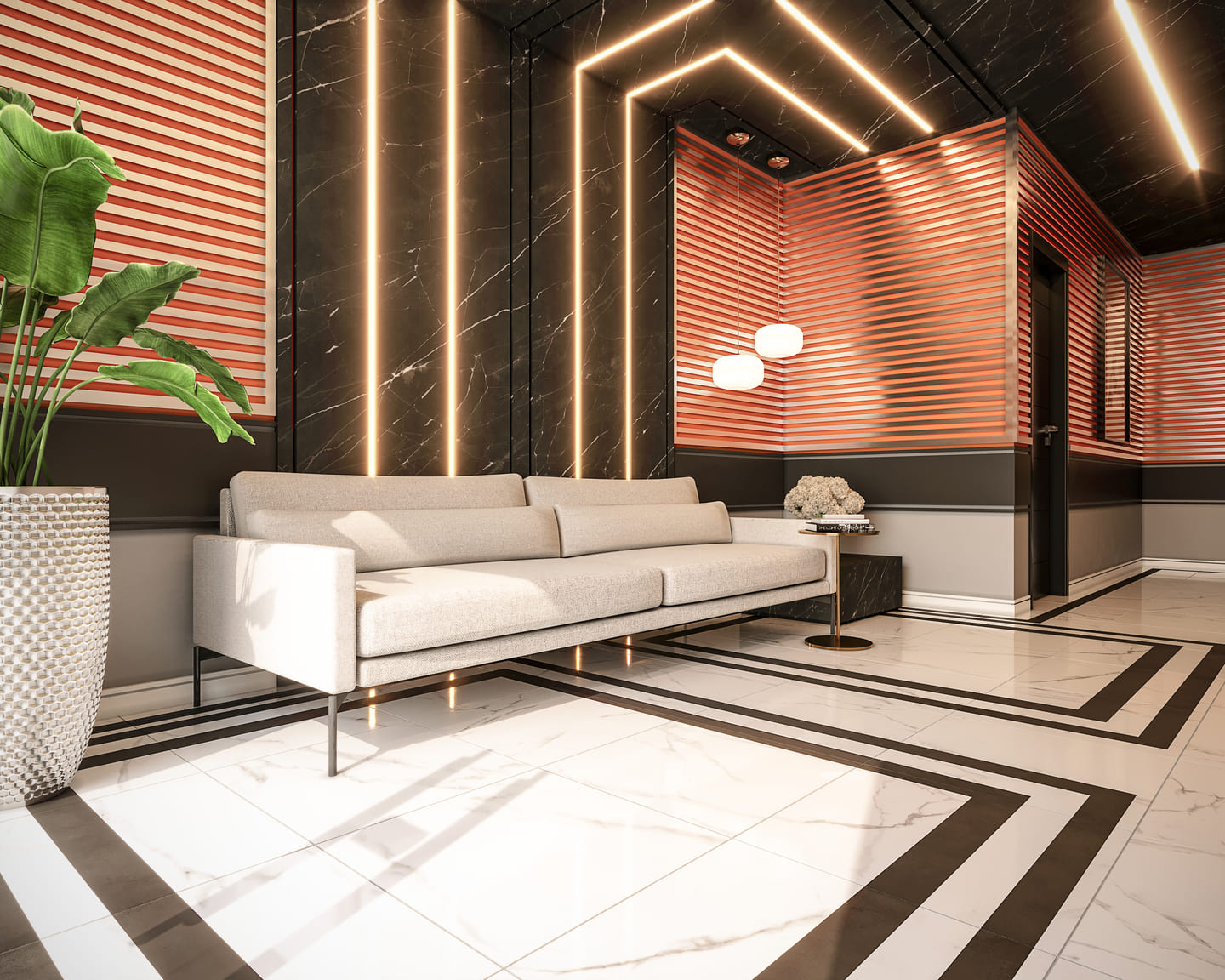 Render 22 do Opala Home Club em Porto Belo SC