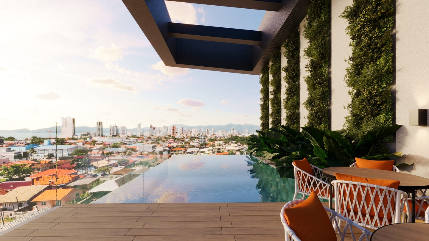 Render 1 do Paradise Beach Home em Porto Belo SC