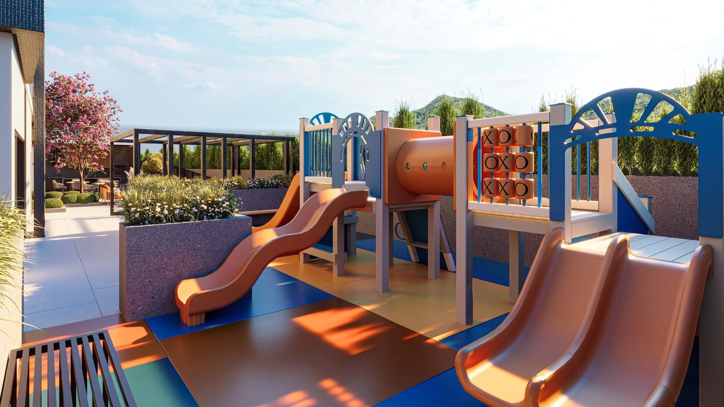 Area de lazer 7 do Paradise Beach Home em Porto Belo SC