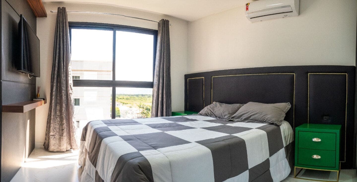 Render 10 do Parthenon Residence em Porto Belo SC