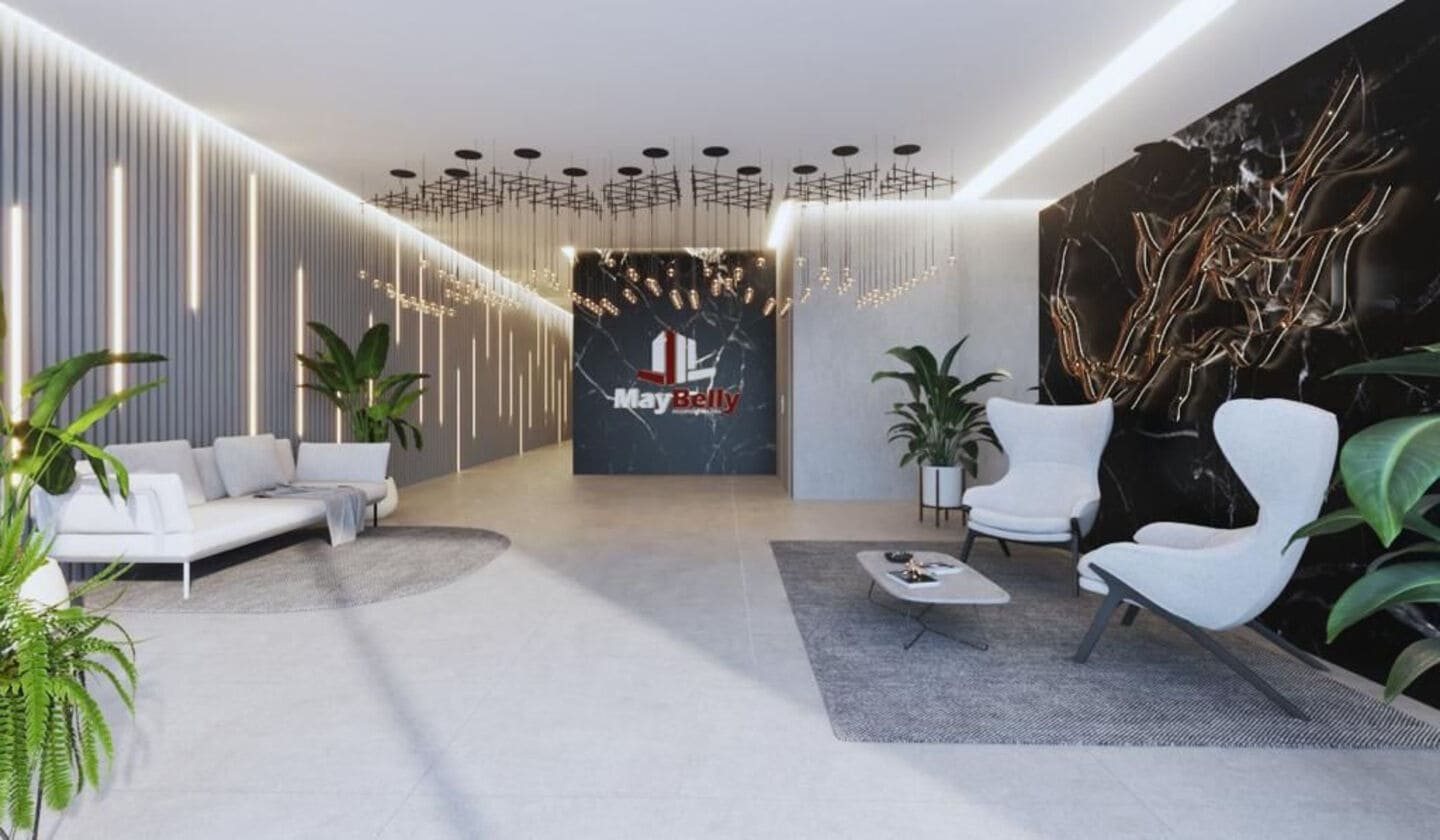 Area de lazer 7 do Port Said Building em Porto Belo SC
