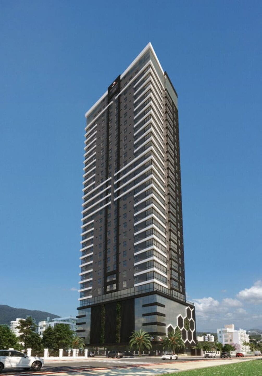 Port Said Building — Empreendimento em Porto Belo SC