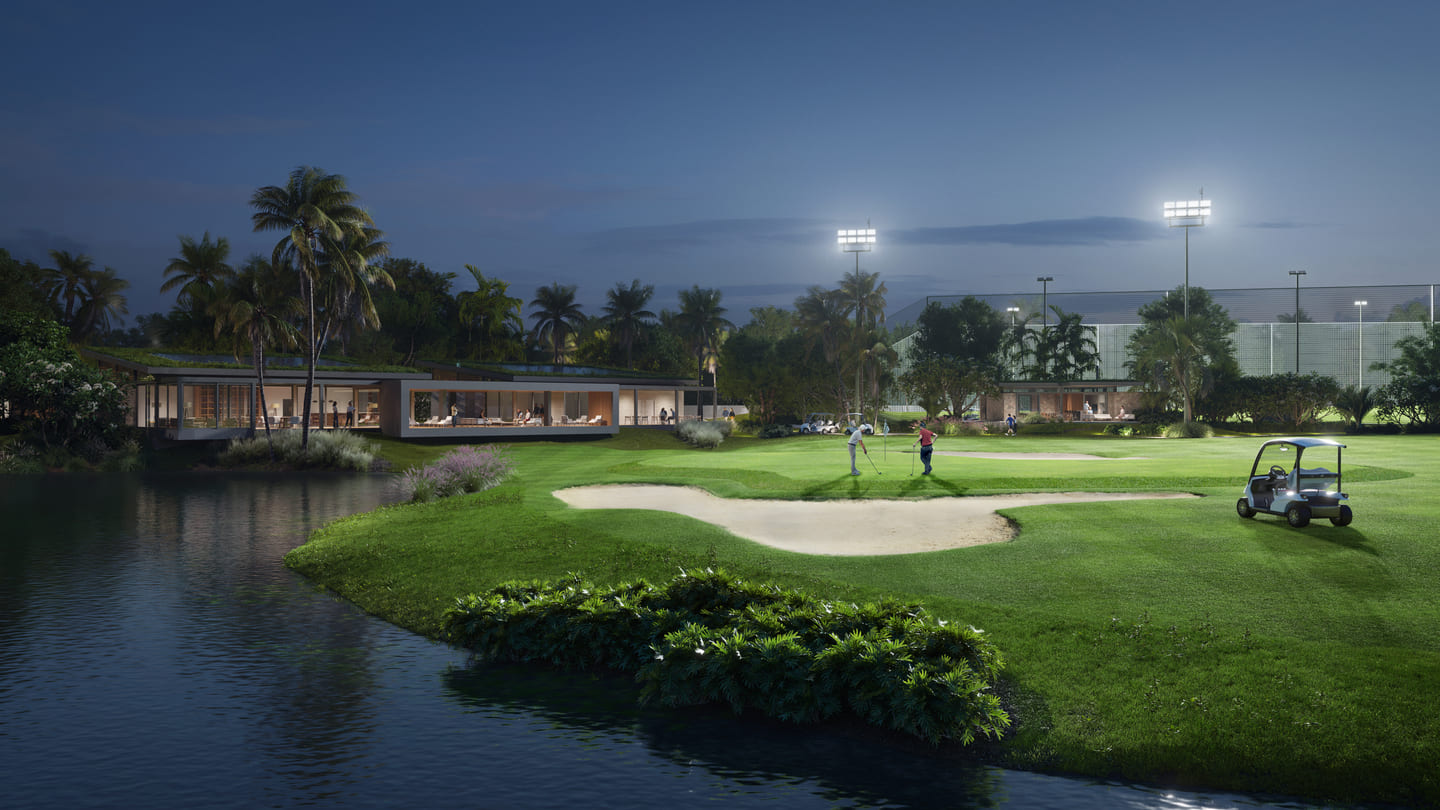 Area de lazer 10 do Porto Belo Golf All Resort em Porto Belo SC