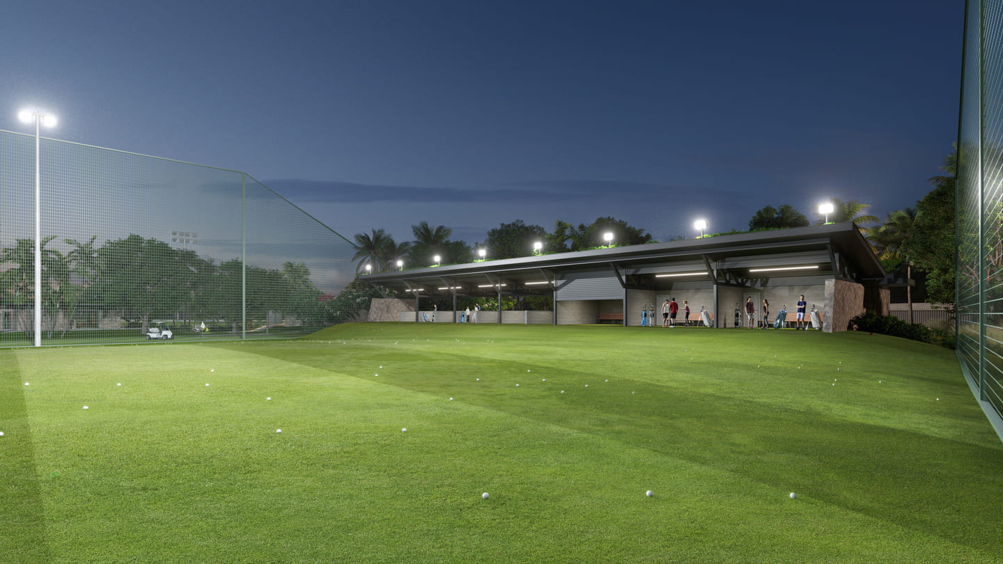 Area de lazer 8 do Porto Belo Golf All Resort em Porto Belo SC