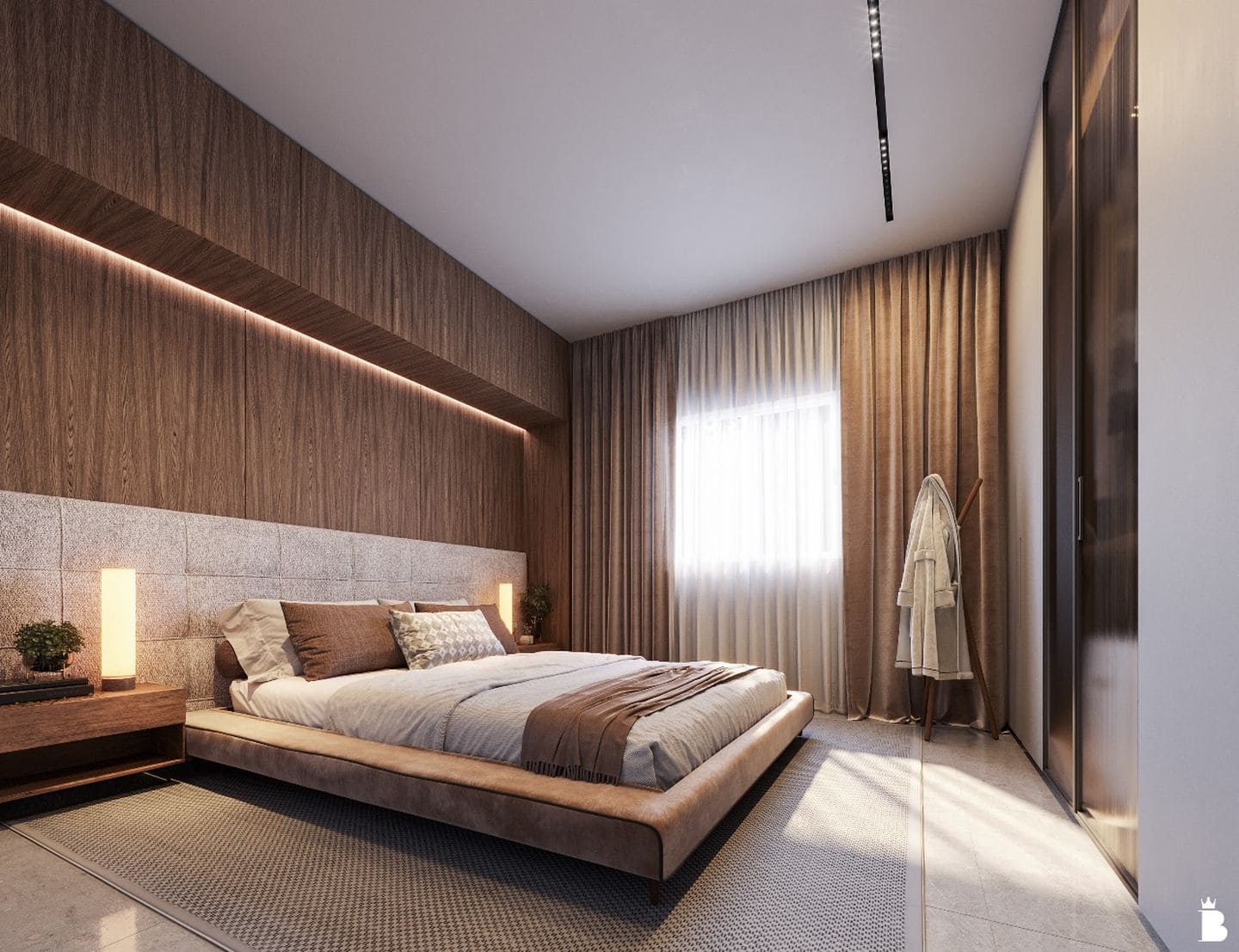 Render 2 do Porto Frade Residence em Porto Belo SC