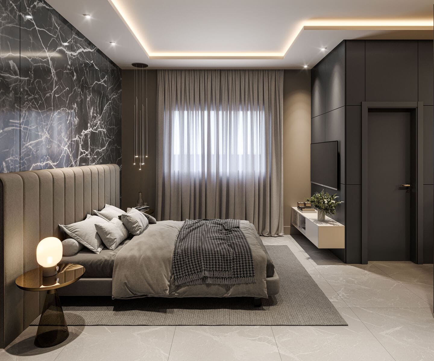 Render 2 do Privilège Tower em Porto Belo SC