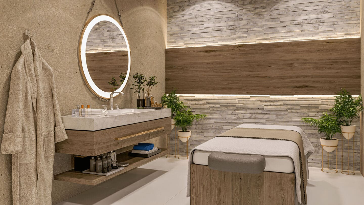 Render 3 do Reserva do Arvoredo em Porto Belo SC