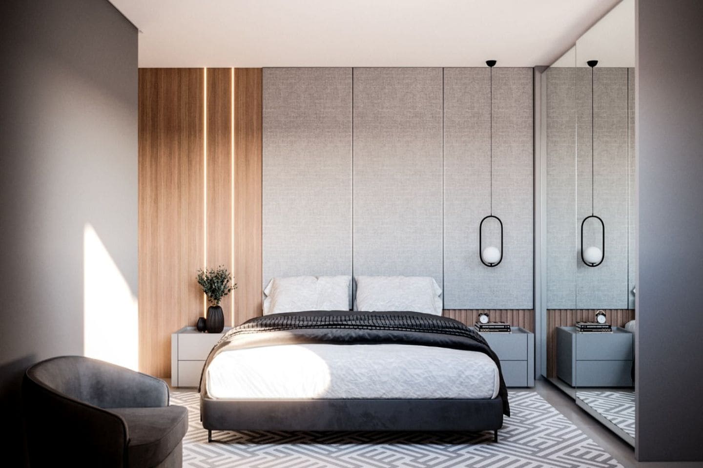 Render 2 do Residencial Excellence em Porto Belo SC