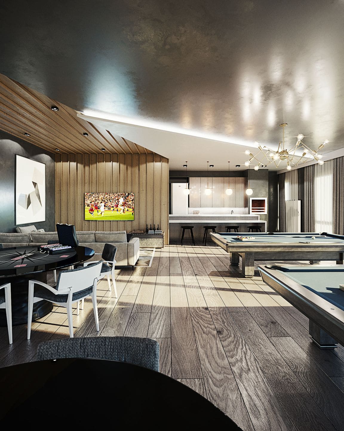 Render 8 do Roma Residenziale em Porto Belo SC