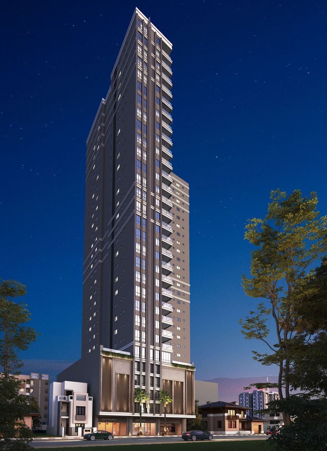 Roma Residenziale — Empreendimento em Porto Belo SC