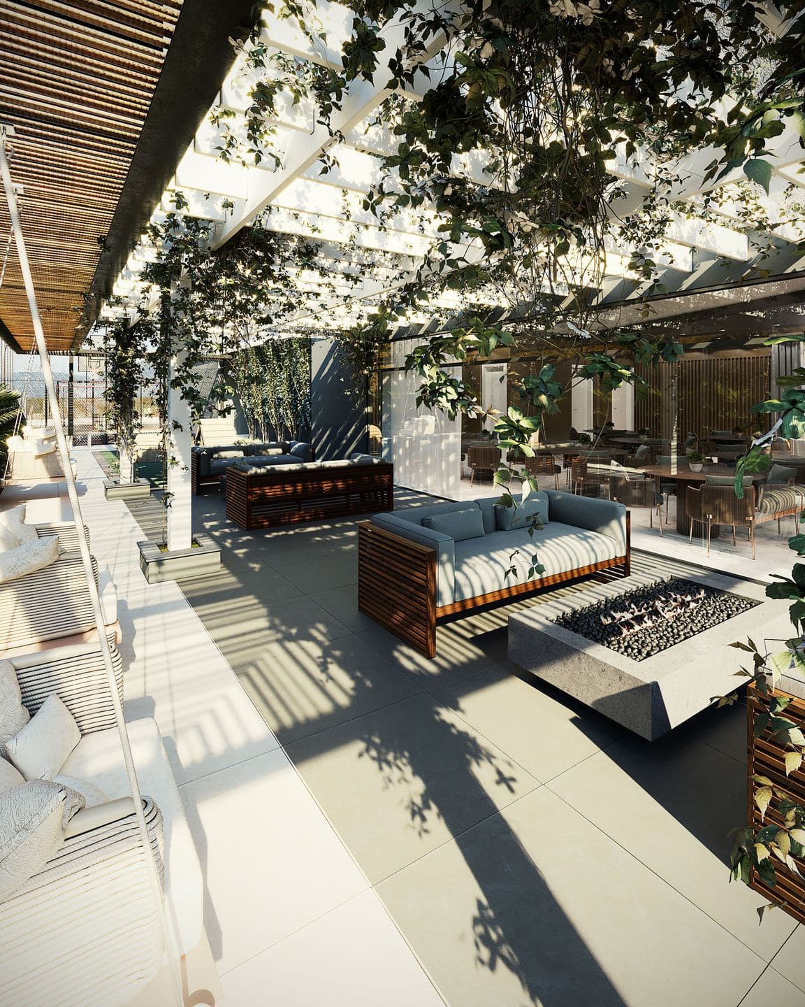 Render 30 do Roma Residenziale em Porto Belo SC