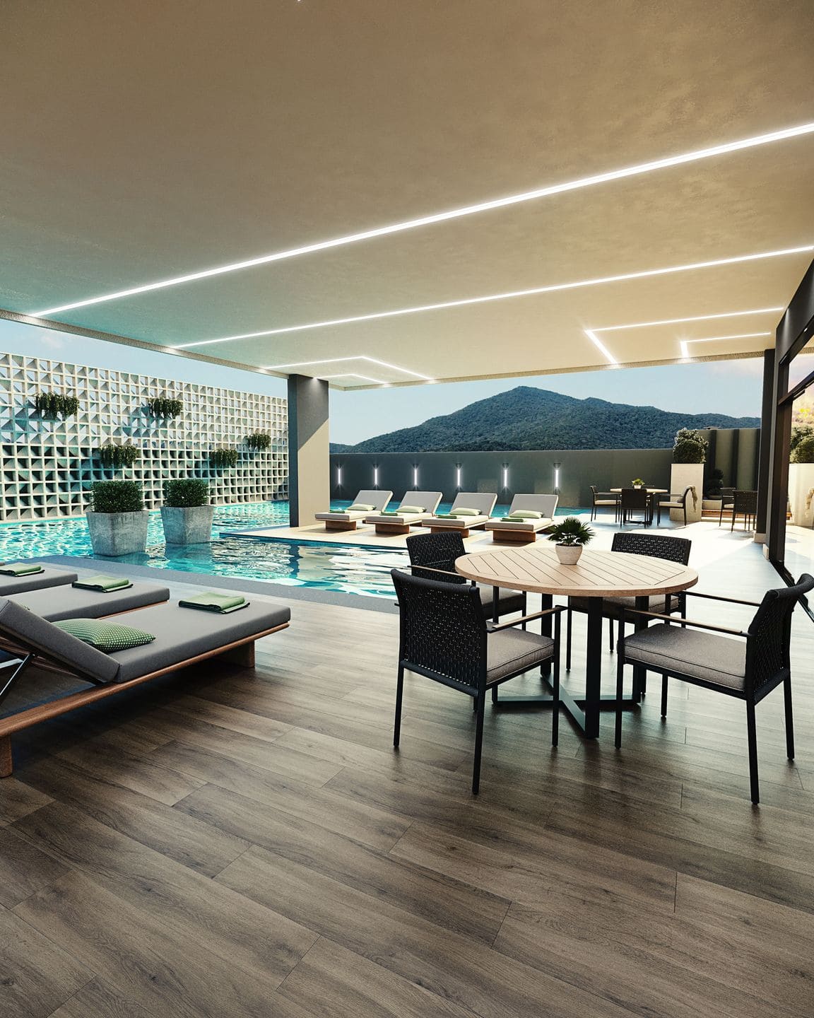 Render 14 do Roma Residenziale em Porto Belo SC
