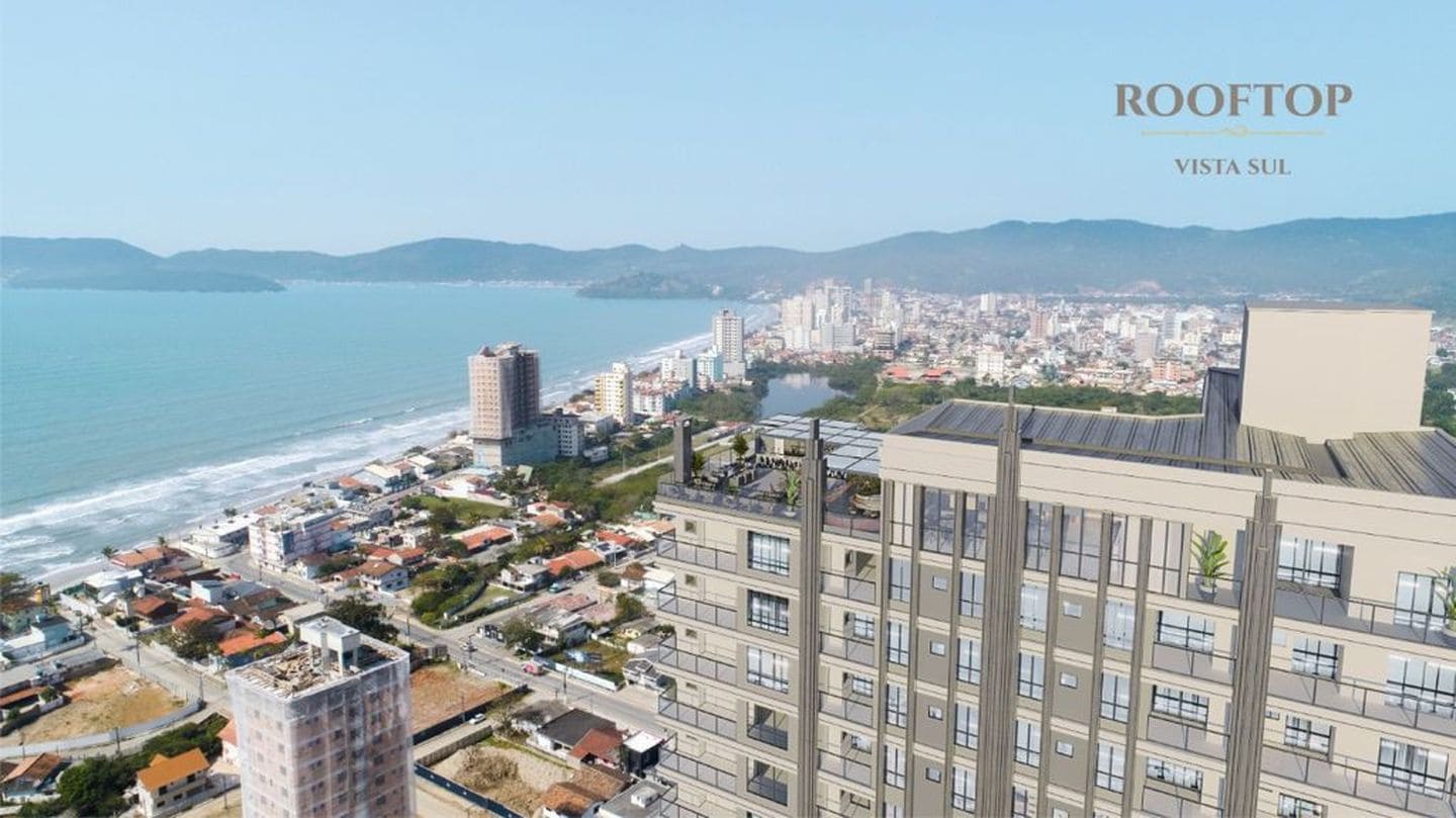 Render 15 do Roma Residenziale em Porto Belo SC