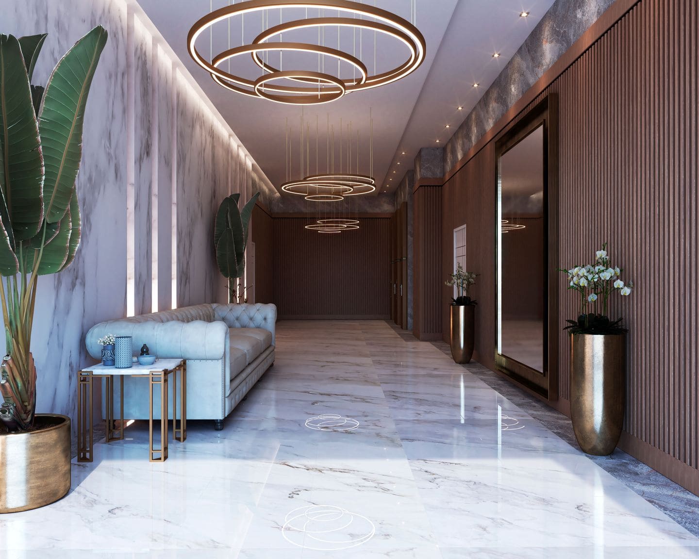Render 13 do Roma Residenziale em Porto Belo SC