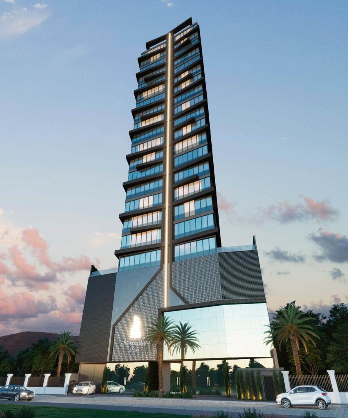 Rotterdam Park — Empreendimento em Porto Belo SC
