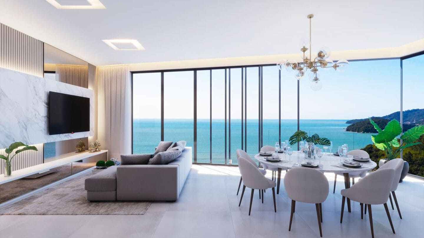 Render 2 do Rotterdam Park em Porto Belo SC