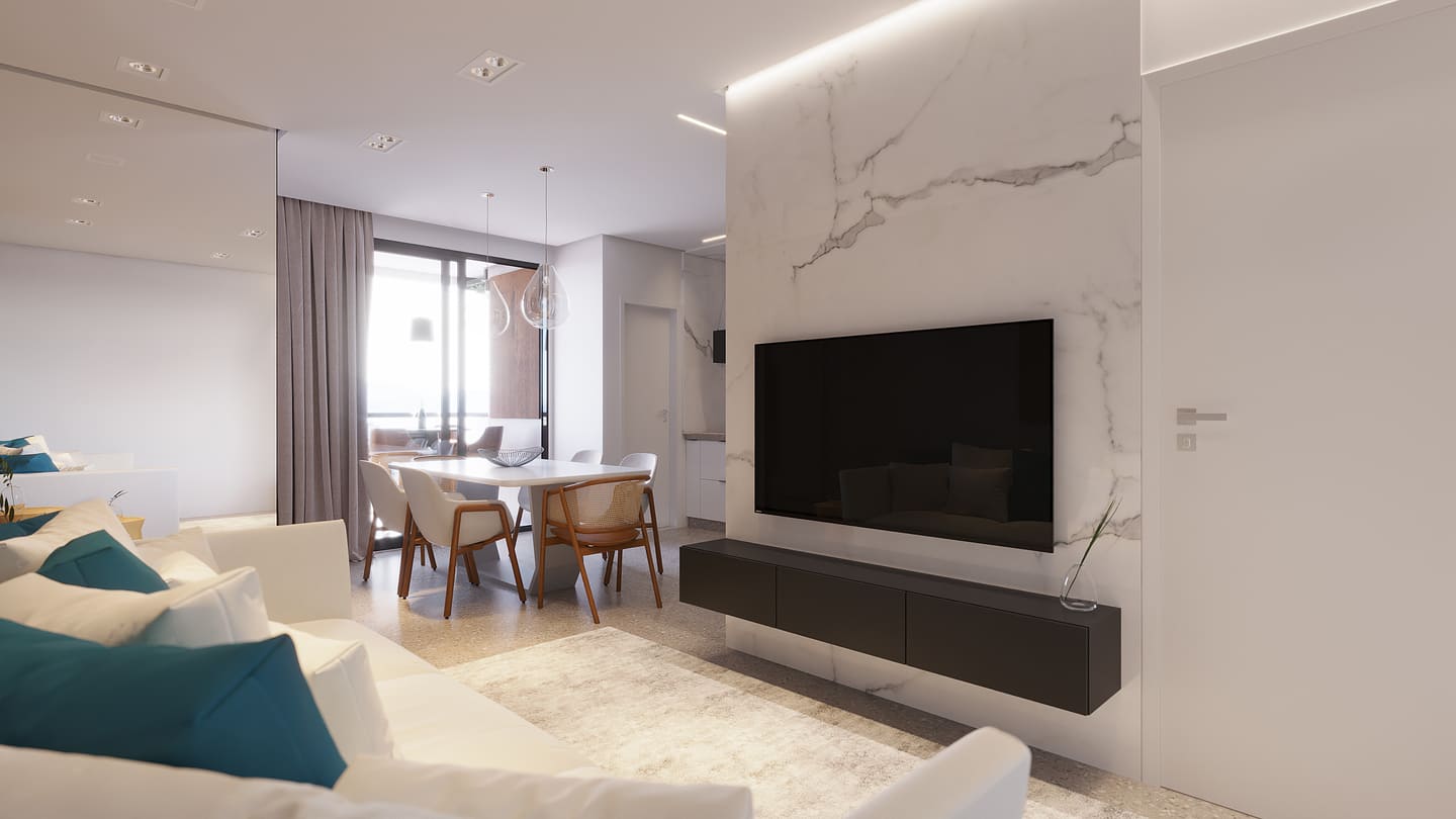 Render 8 do Ruáh Park Porto Belo em Porto Belo SC