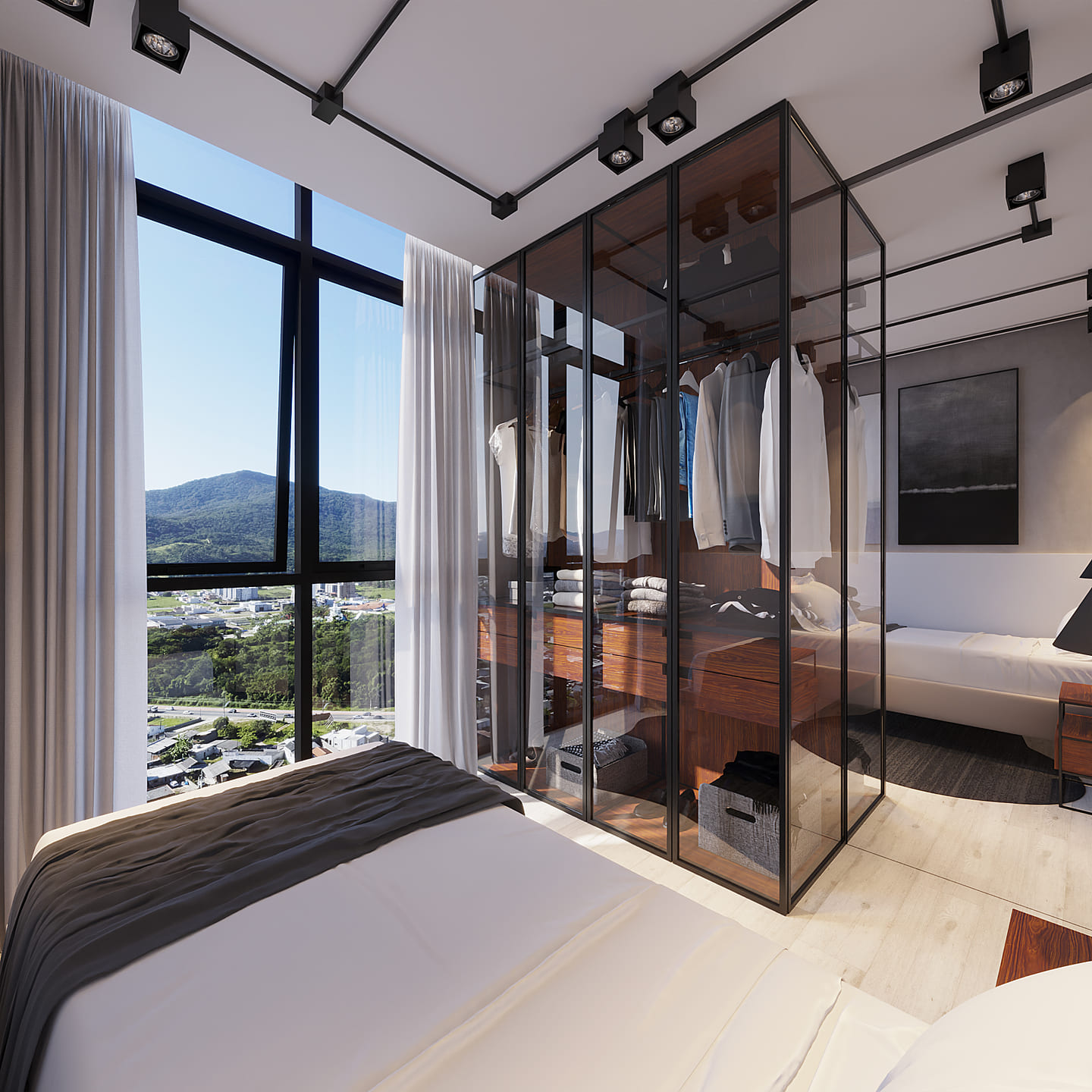 Render 9 do Ruáh Park Porto Belo em Porto Belo SC