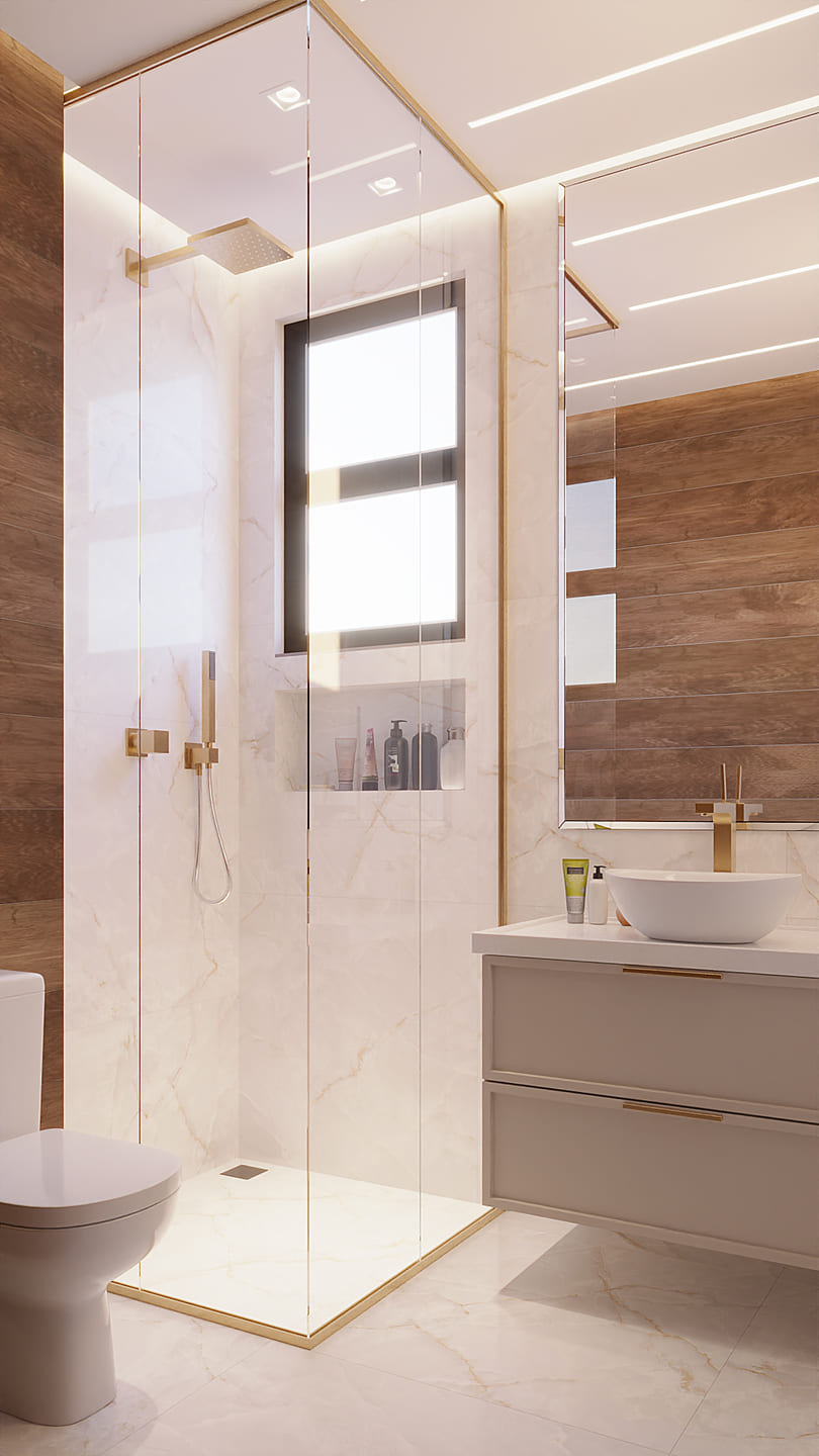 Render 7 do Ruáh Park Porto Belo em Porto Belo SC