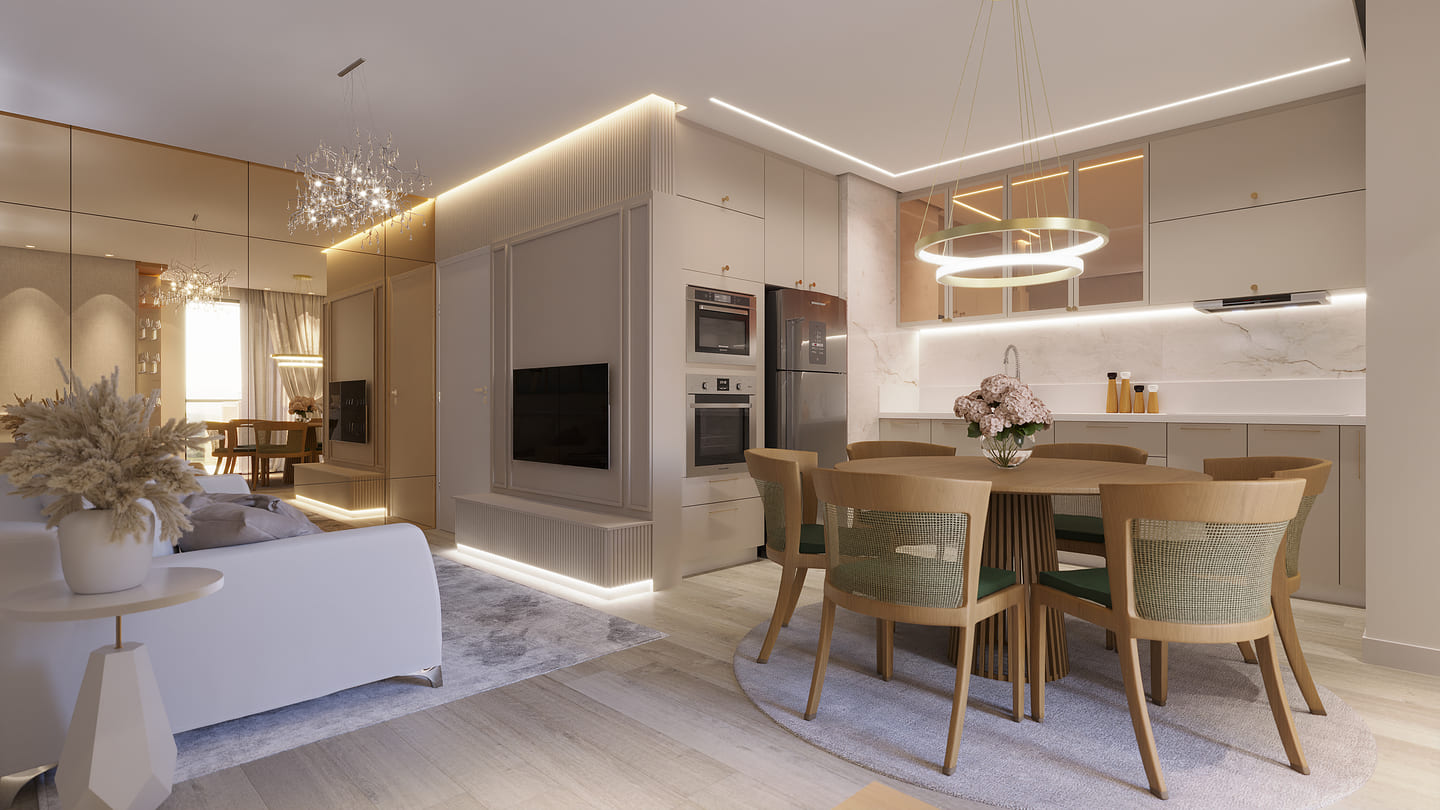 Render 11 do Ruáh Park Porto Belo em Porto Belo SC