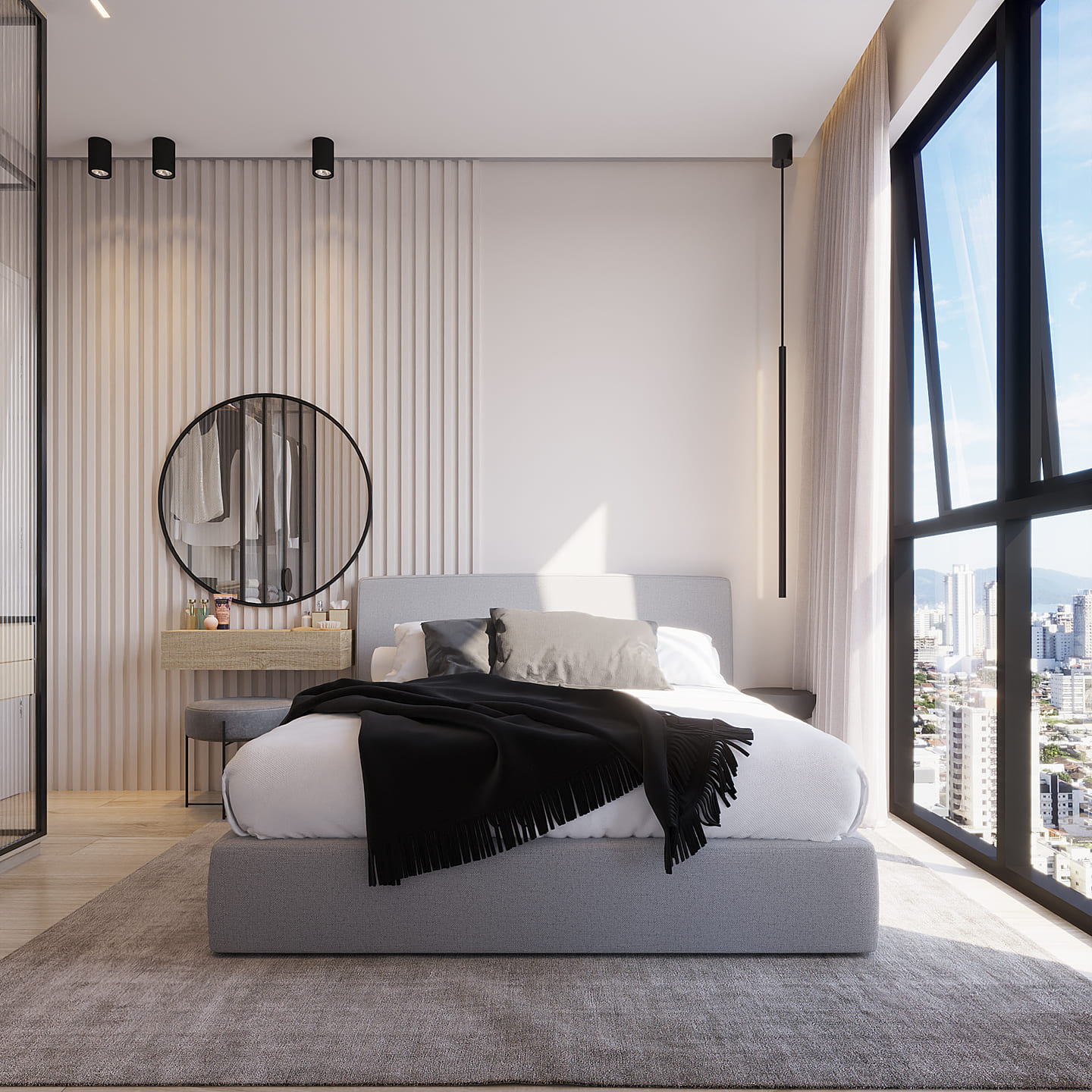 Render 5 do Ruáh Park Porto Belo em Porto Belo SC