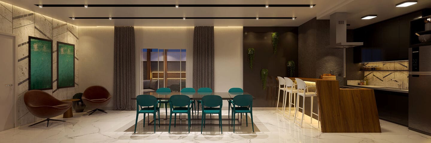 Area de lazer 1 do San Pietro Residence em Porto Belo SC