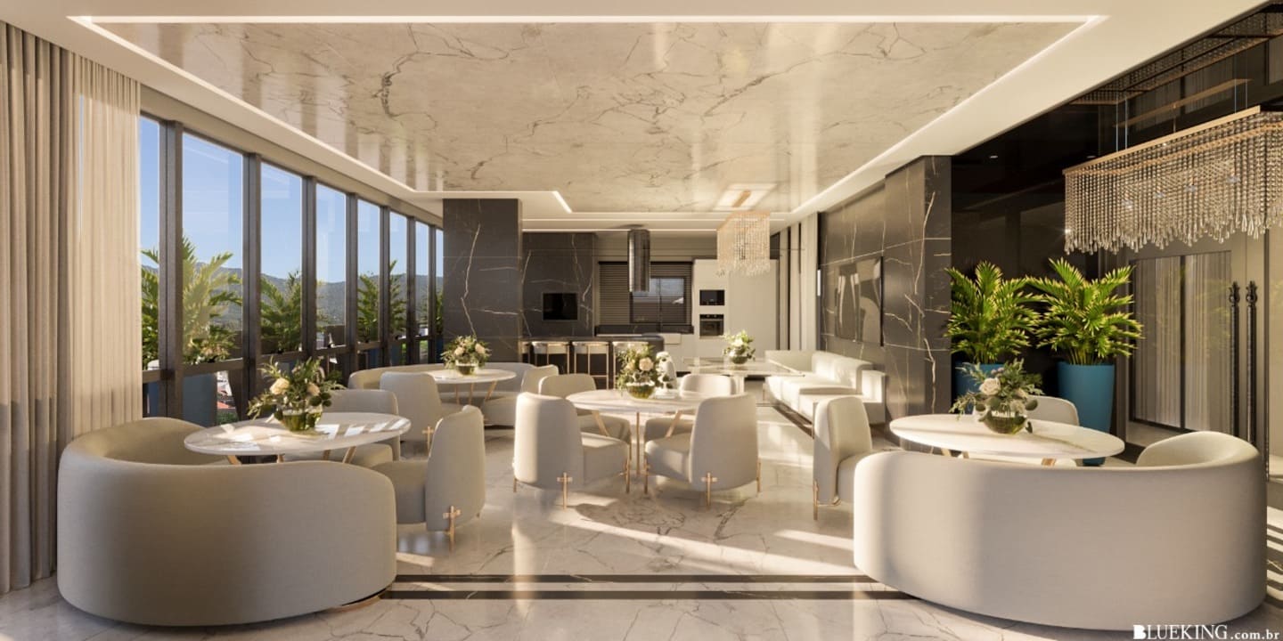 Render 2 do San Pietro Residence em Porto Belo SC