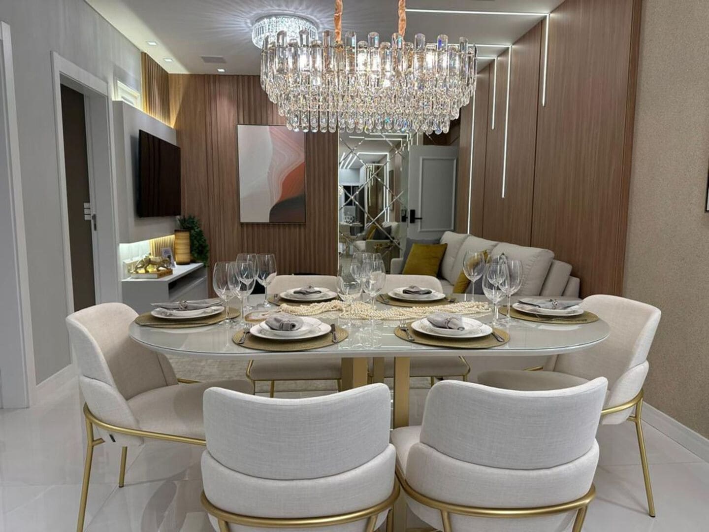 Render 3 do Selectus Residence em Porto Belo SC