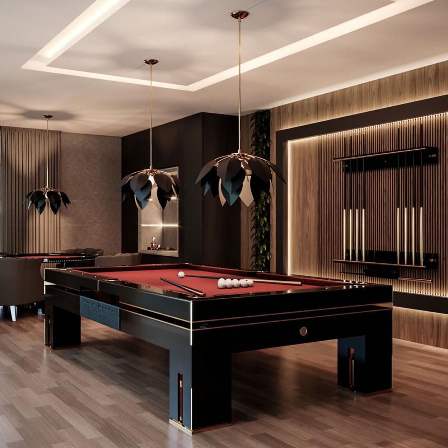 Area de lazer 2 do Selectus Residence em Porto Belo SC