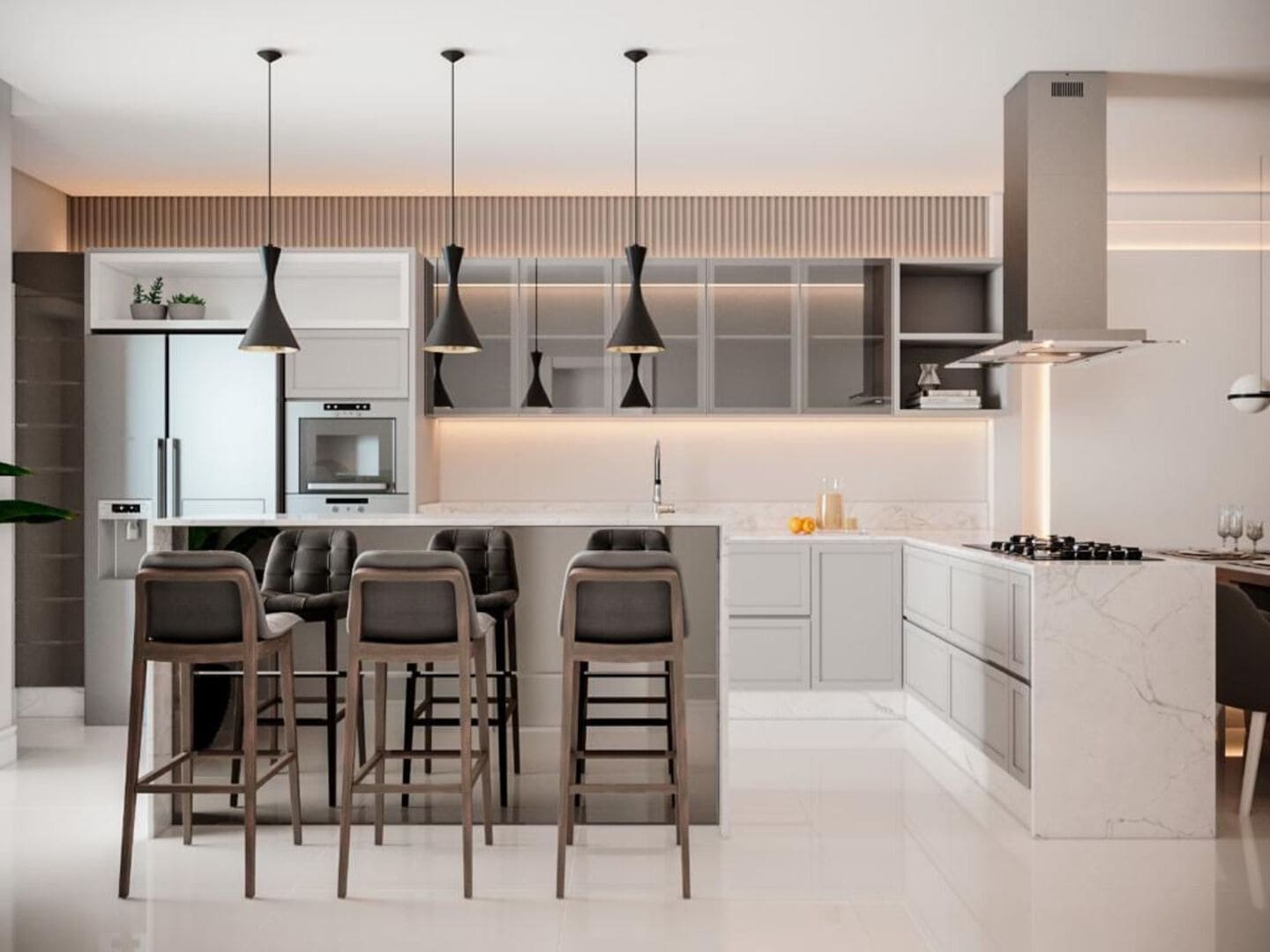 Render 9 do Selectus Residence em Porto Belo SC