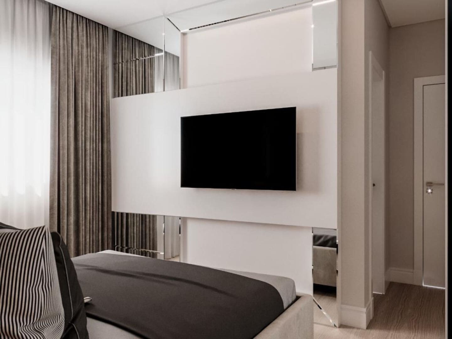 Render 14 do Selectus Residence em Porto Belo SC