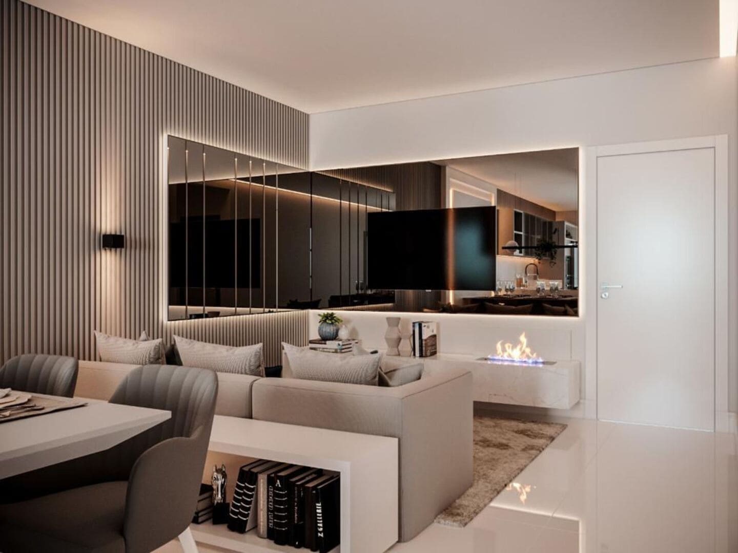 Render 8 do Selectus Residence em Porto Belo SC