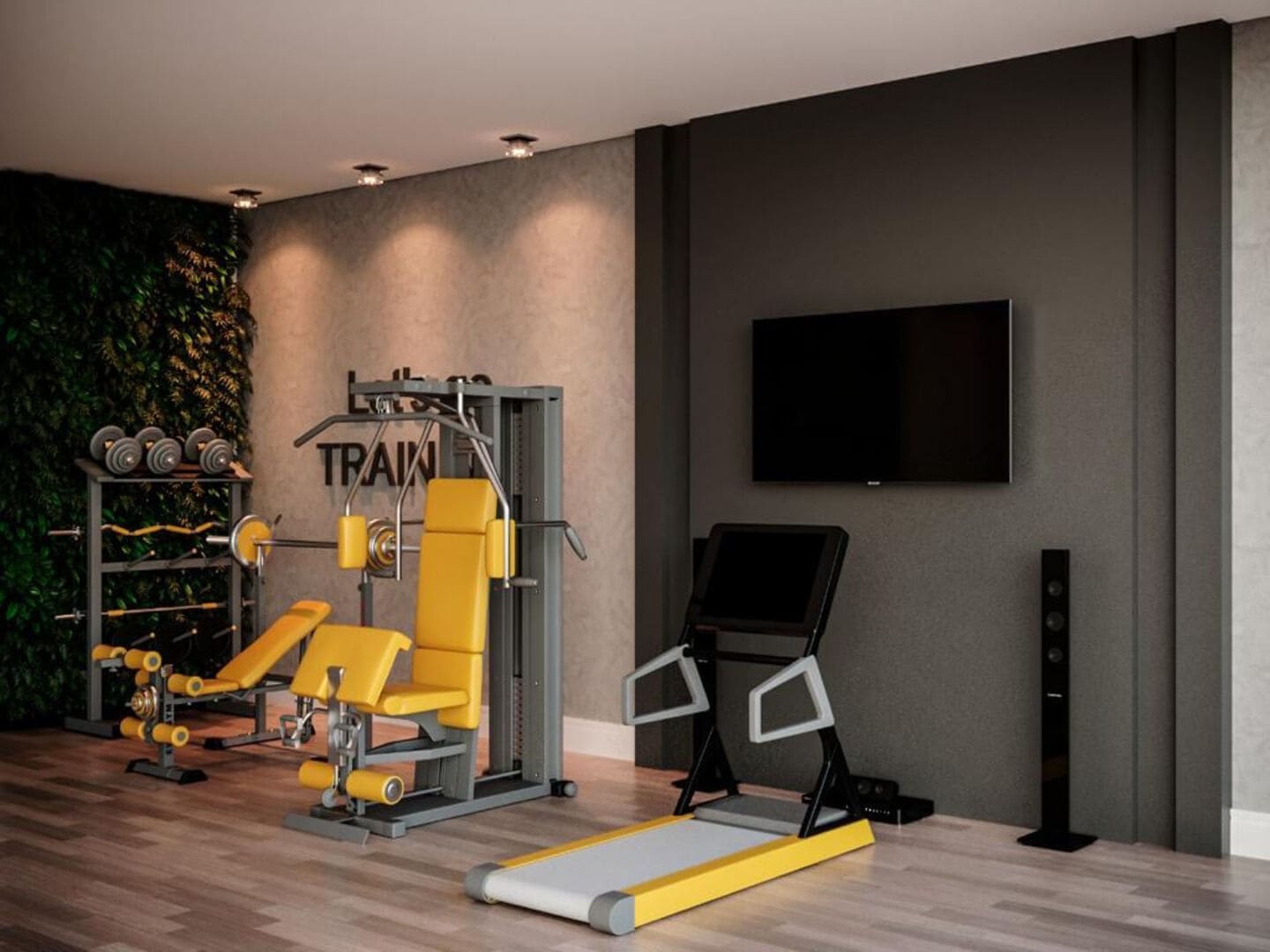 Area de lazer 1 do Selectus Residence em Porto Belo SC