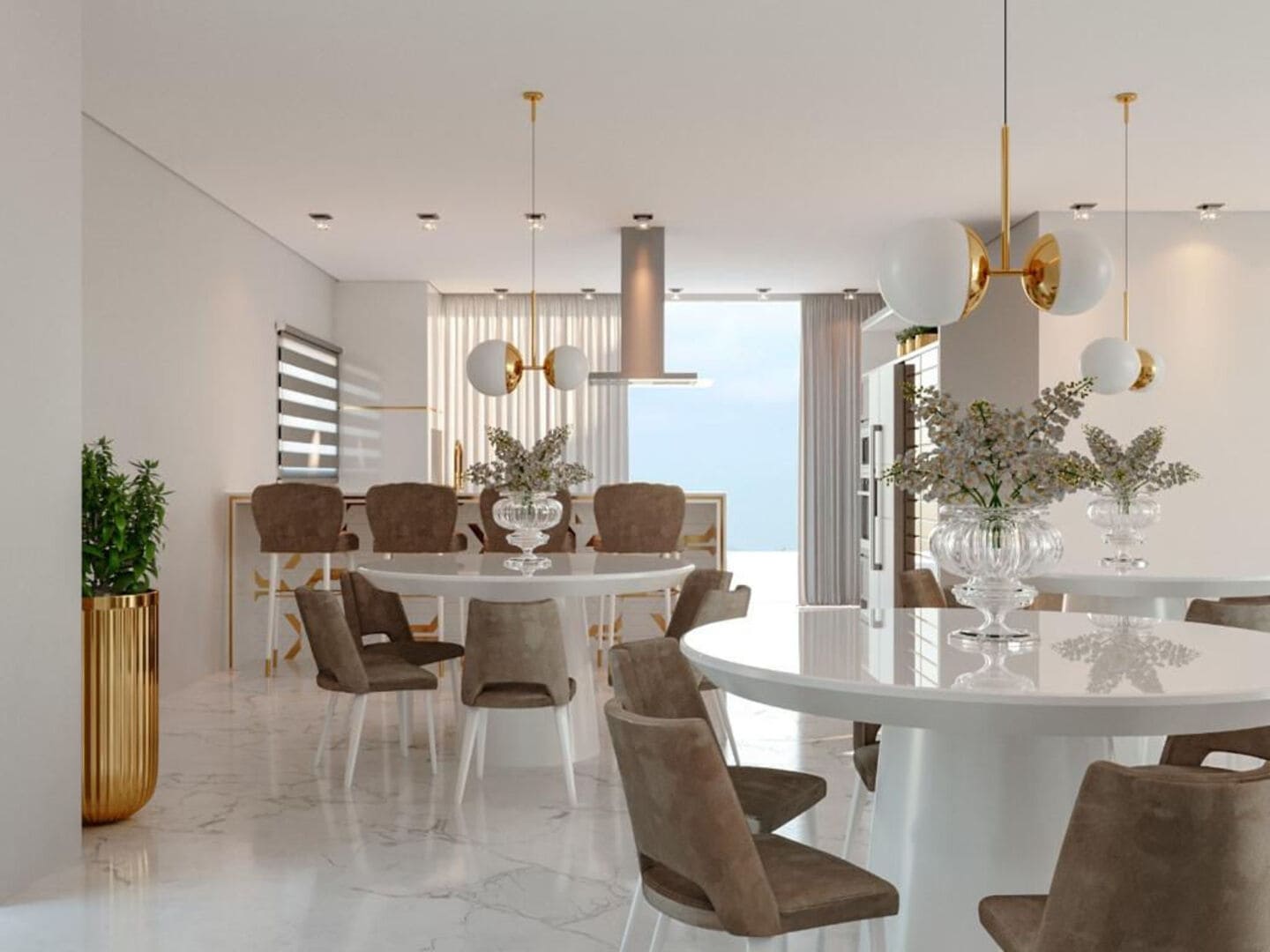 Area de lazer 3 do Selectus Residence em Porto Belo SC