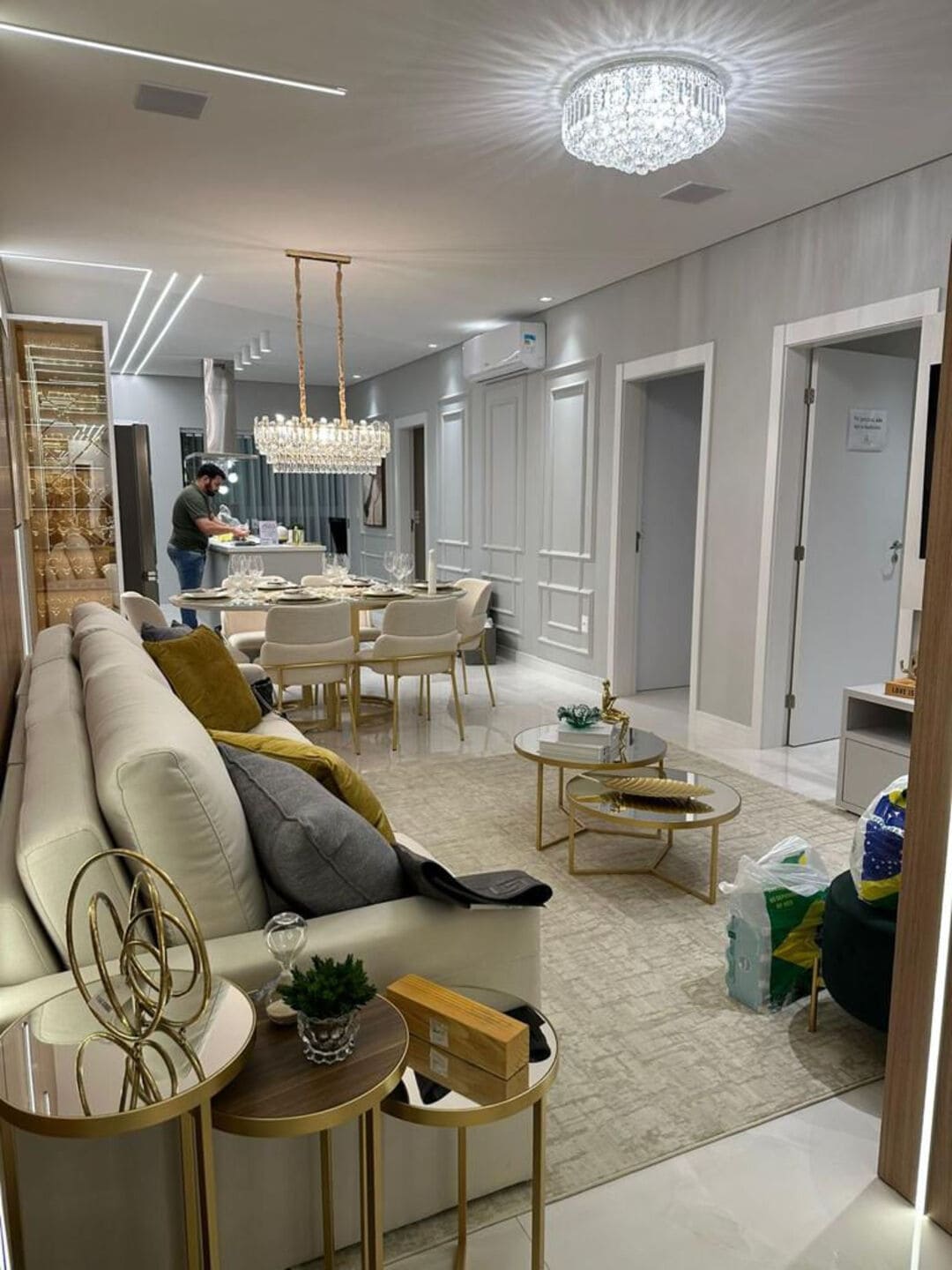 Render 2 do Selectus Residence em Porto Belo SC