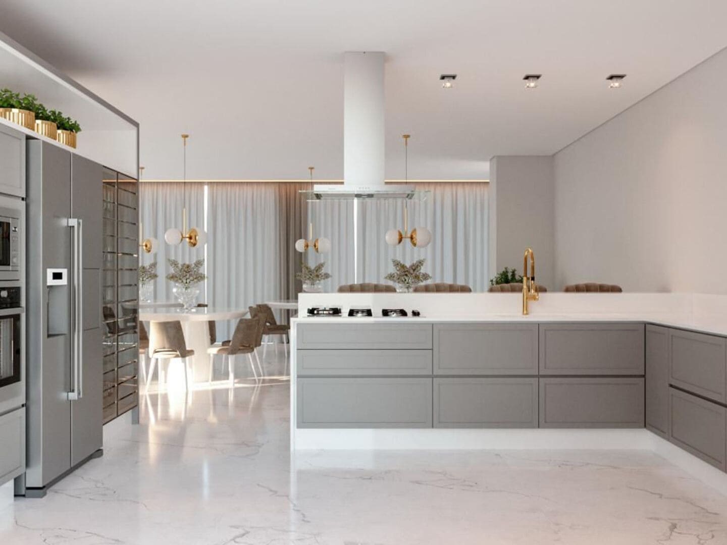 Area de lazer 4 do Selectus Residence em Porto Belo SC