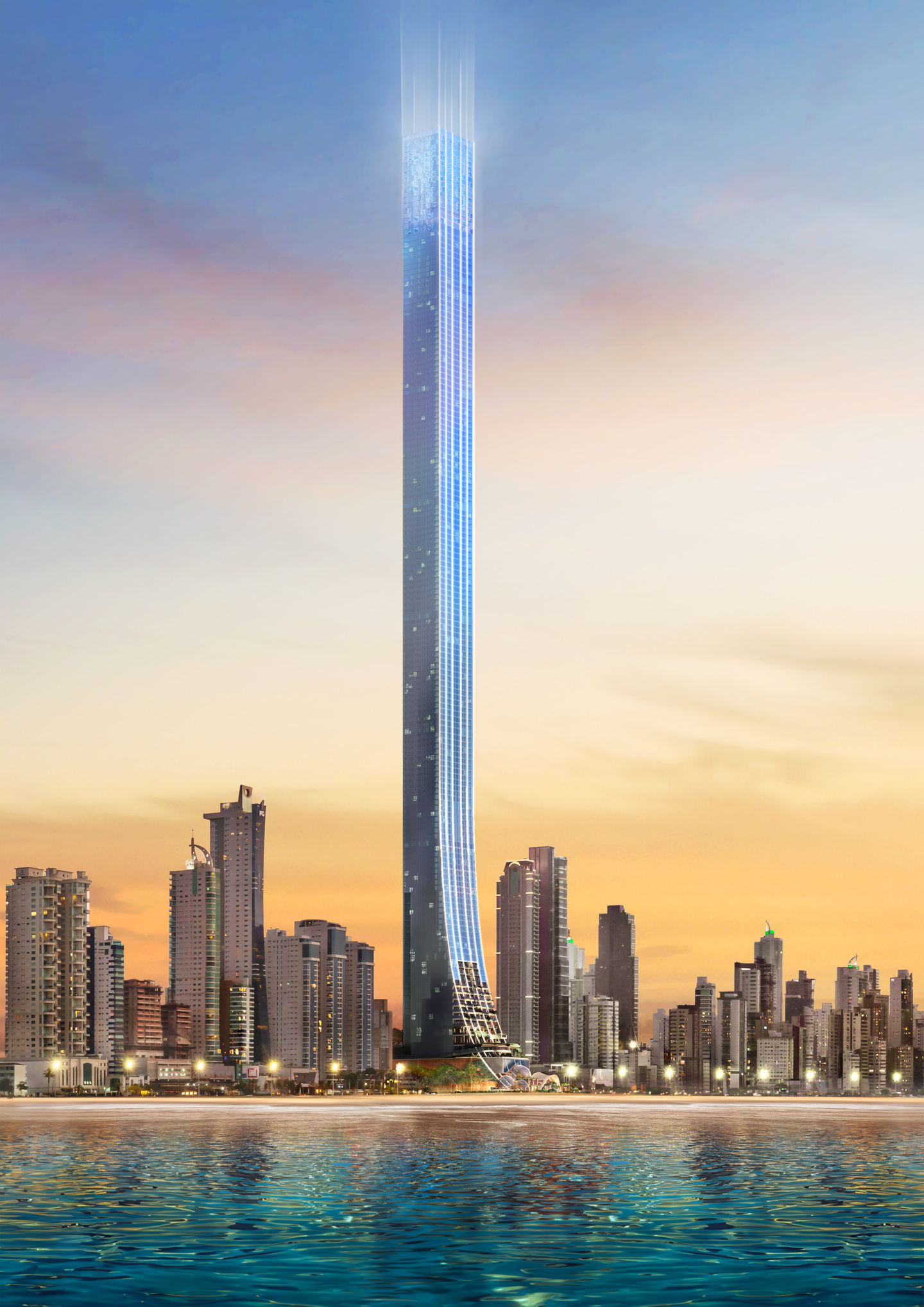 Senna Tower