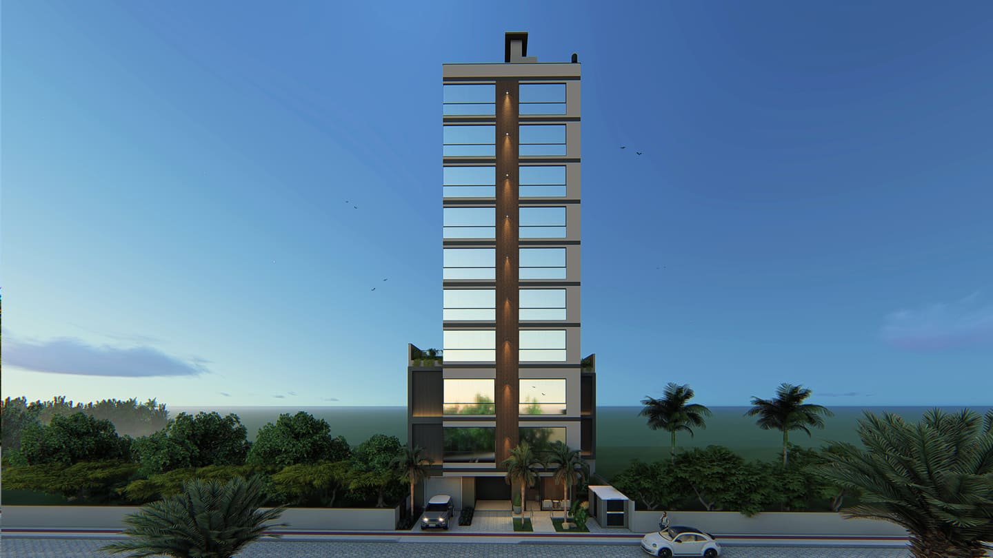 Siesta Beach Residence — Empreendimento em Porto Belo SC