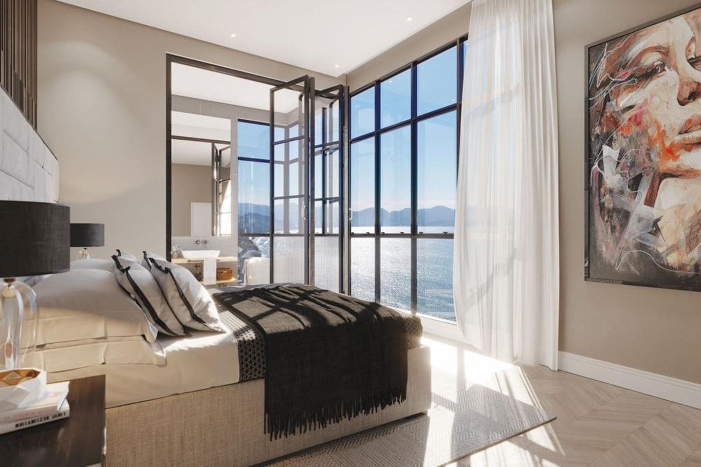 Render 3 do Soft Breeze em Porto Belo SC