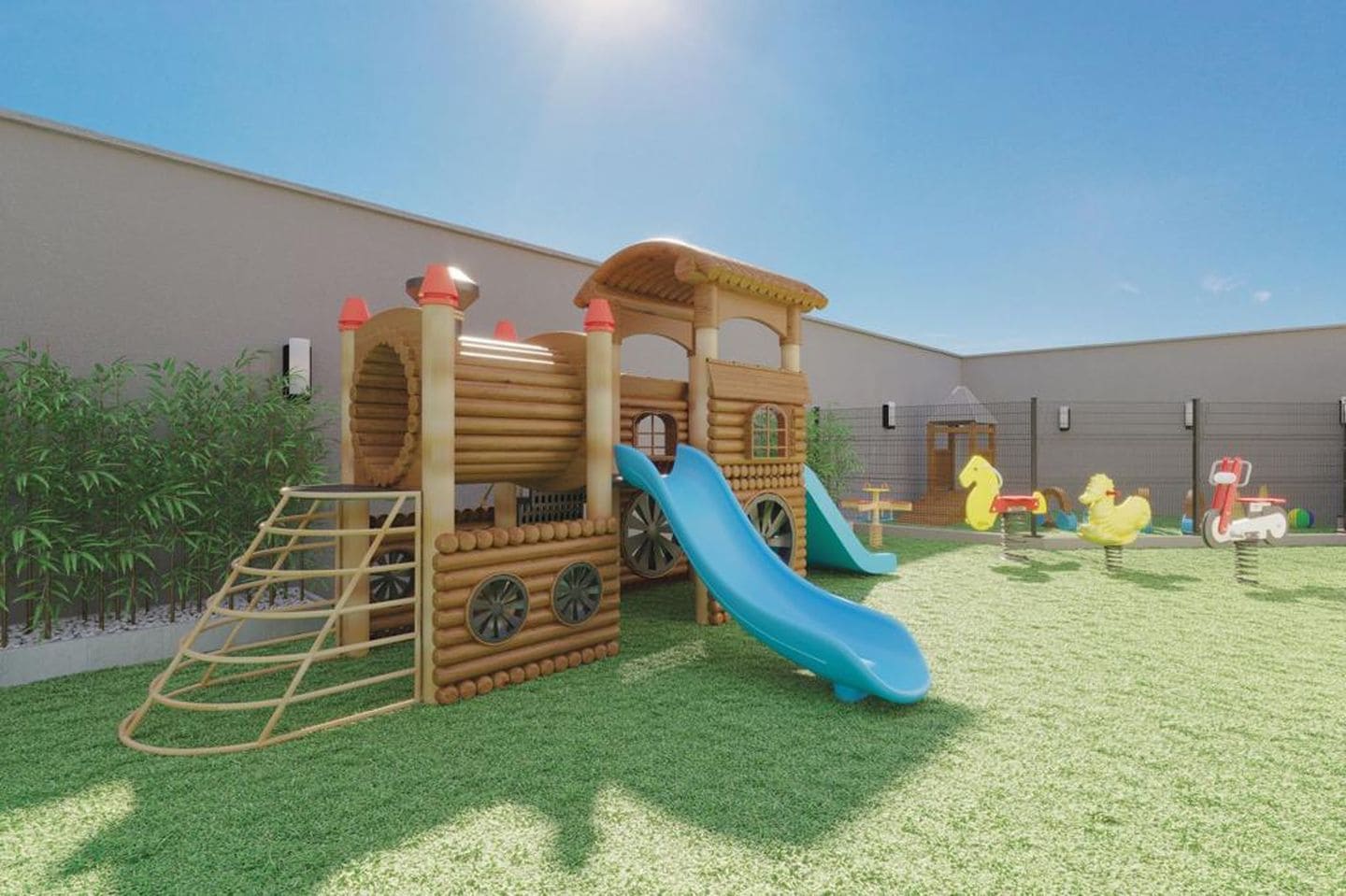 Render 5 do Soft Breeze em Porto Belo SC