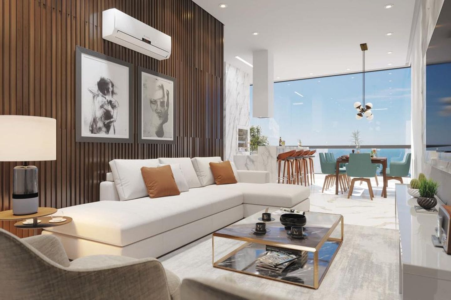 Render 2 do Soft Breeze em Porto Belo SC