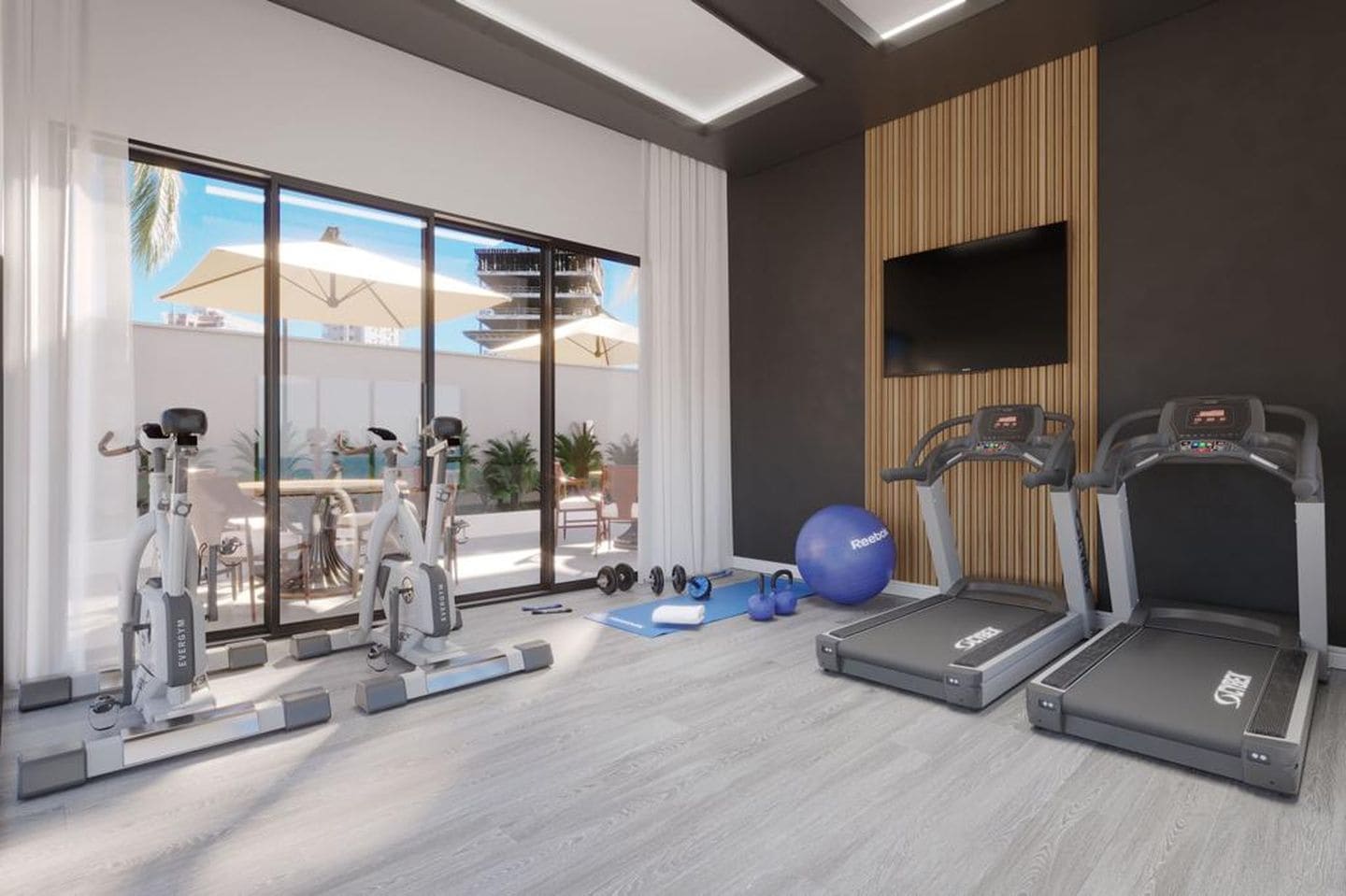 Render 4 do Soft Breeze em Porto Belo SC