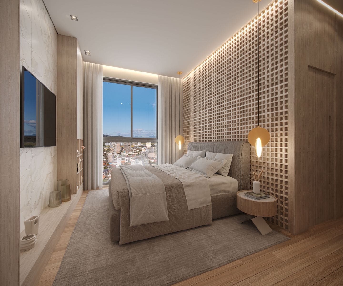 Render 2 do Soirée em Porto Belo SC