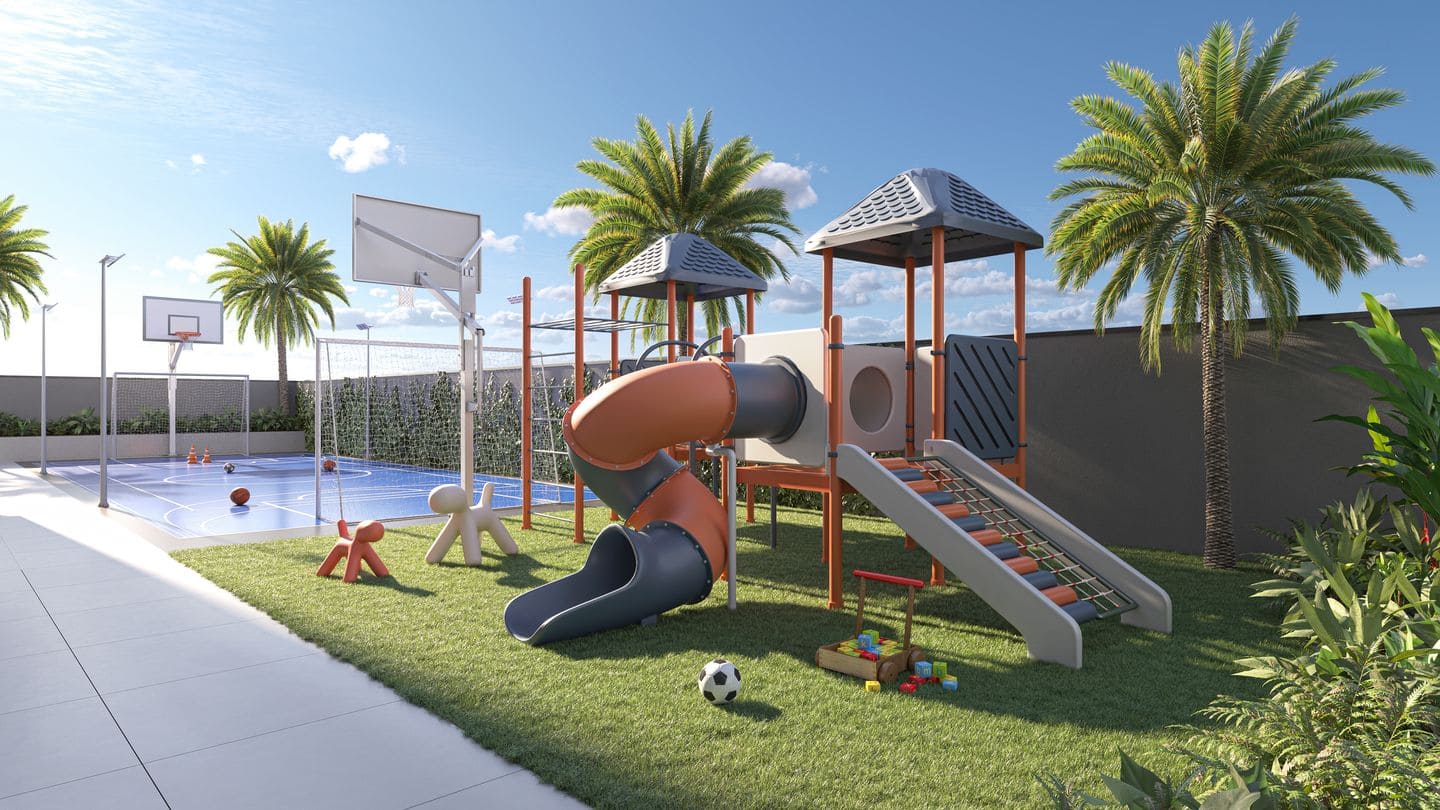 Render 3 do Summit em Porto Belo SC