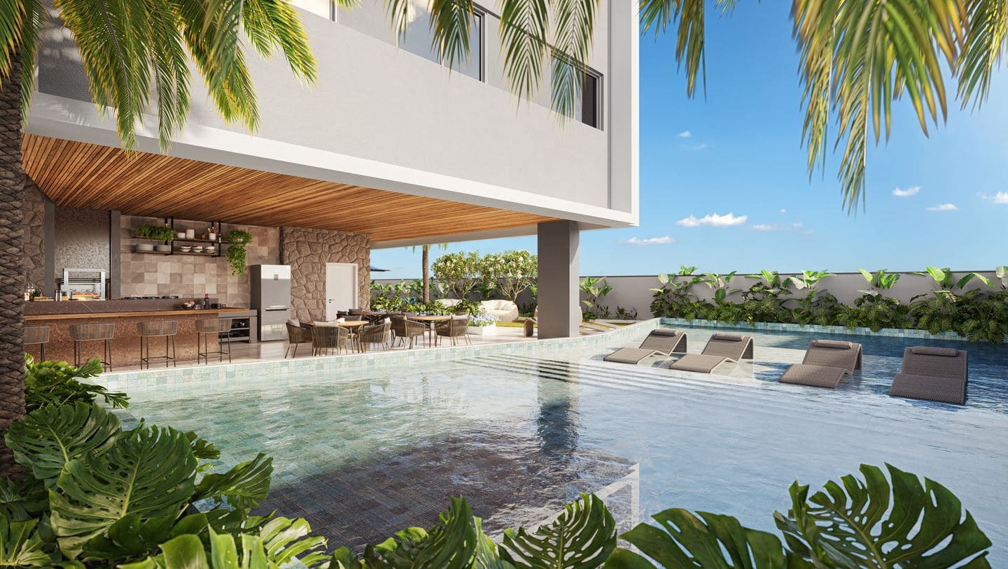 Render 1 do Summit em Porto Belo SC