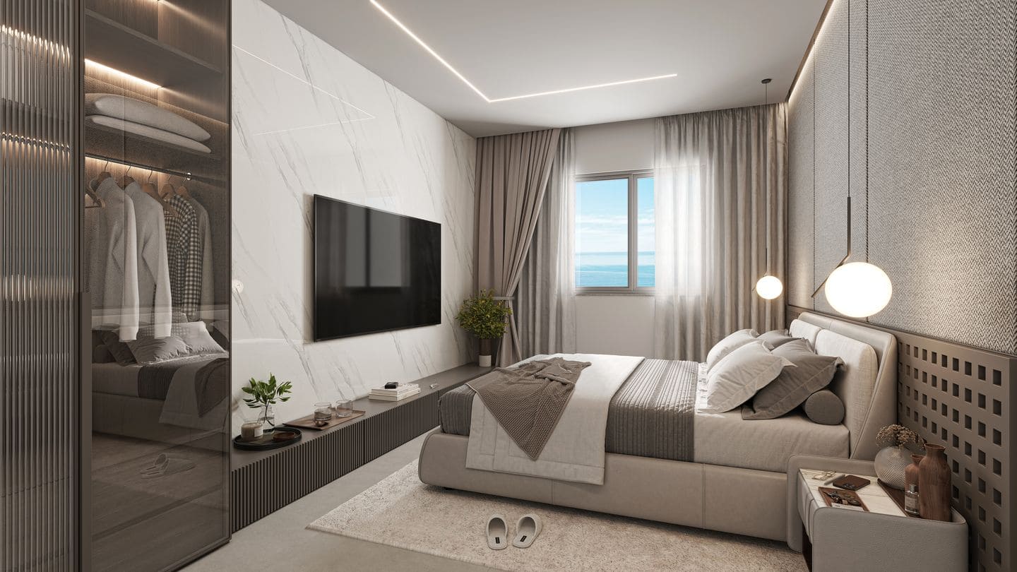 Render 7 do Summit em Porto Belo SC