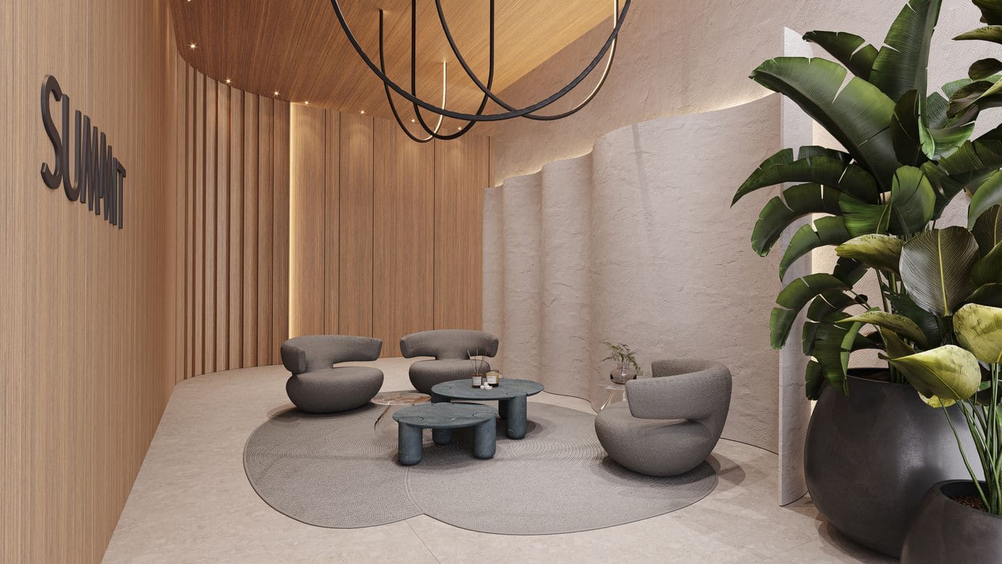 Render 10 do Summit em Porto Belo SC